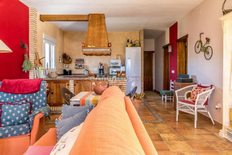 Casa Rural en venta en  Zalamea la Real