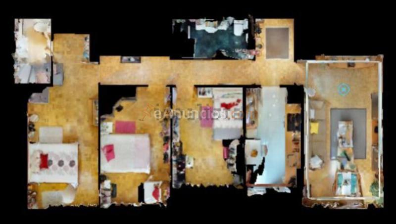 Apartamento en venta en  Centro, Gijón