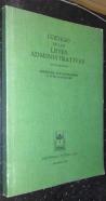 Código de las leyes administrativas. Anexo de actualización al 31 de Julio de 1987