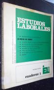 Estudios laborales. Cuaderno n 1