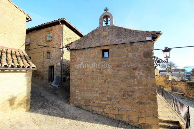 Casa Rural en venta en Calle Alta, Bagüés