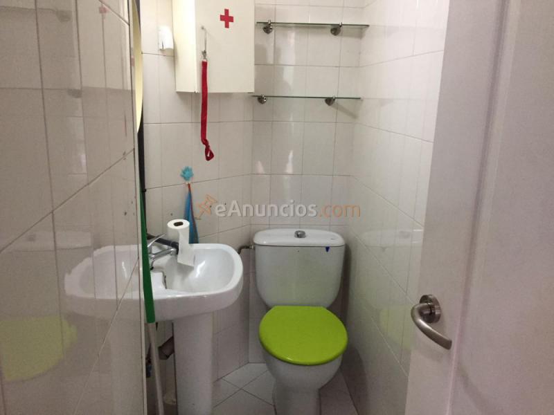 Local Comercial en alquiler en  Bailén - Miraflores, Málaga