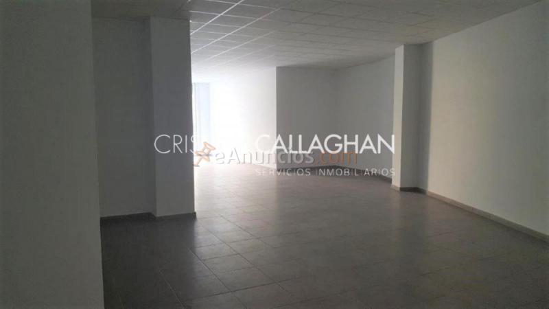 Local Comercial en alquiler en Avenida de Peris i Valero, Valencia, Quatre Carreres, Valncia