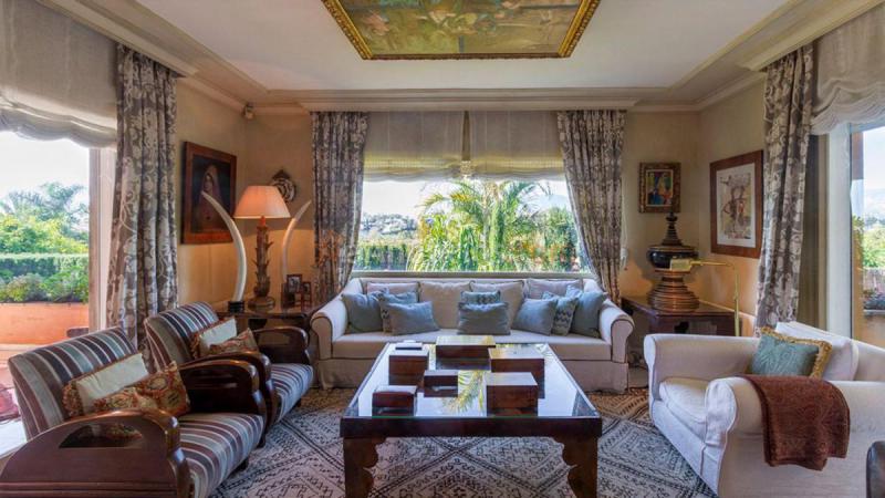 Adosado en venta en  San Pedro de Alcántara, Marbella