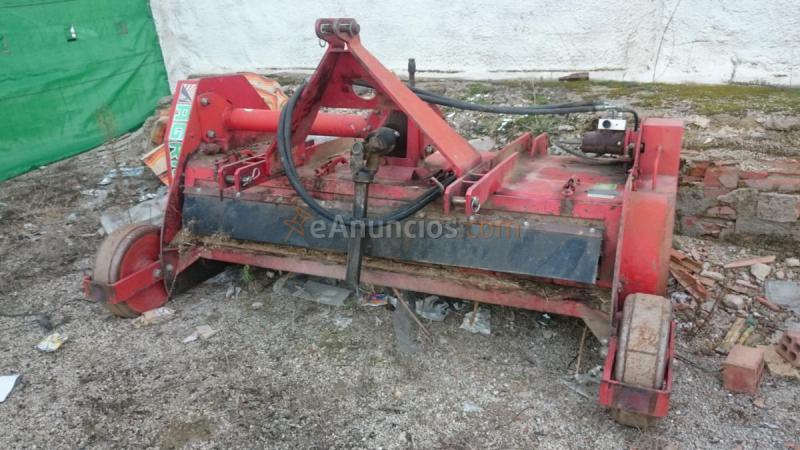 Trituradora ramón. Agric 180