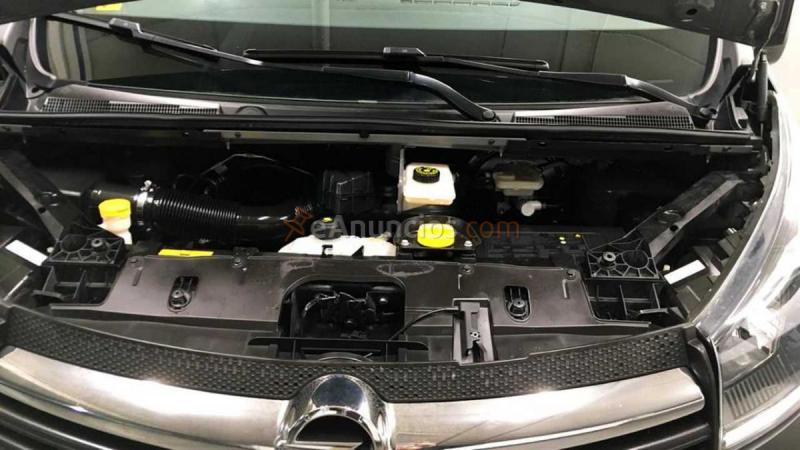 OPEL VIVARO COMBI 9 PLAZAS 1.6 CDTI 29 L1 115CV MANUAL DIESEL