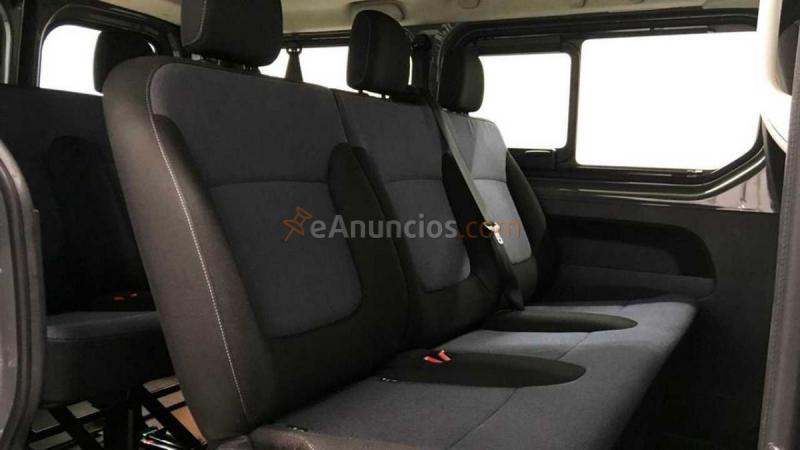 OPEL VIVARO COMBI 9 PLAZAS 1.6 CDTI 29 L1 115CV MANUAL DIESEL