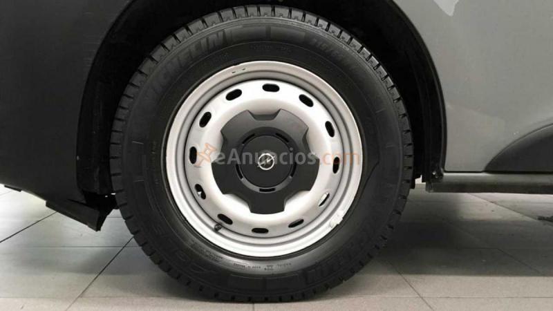 OPEL VIVARO COMBI 9 PLAZAS 1.6 CDTI 29 L1 115CV MANUAL DIESEL
