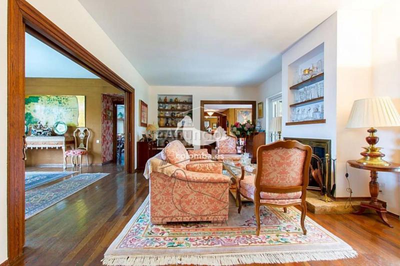 Adosado en venta en Ronda de la Avutarda, Hortaleza, Madrid