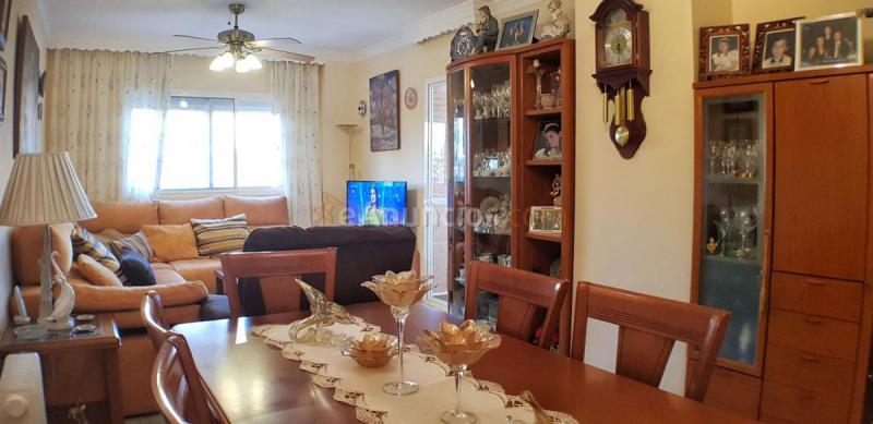 Apartamento en venta en Calle Conrado del Campo, La Leala - El Saltillo, Torremolinos