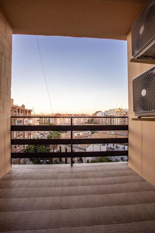 Piso en Valencia, reformado.