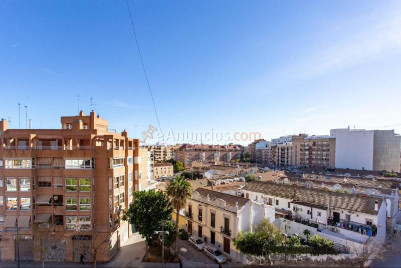 Piso en Valencia, reformado.