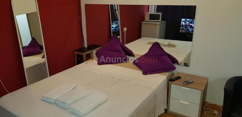 Habitación para escort en sants 24 horas