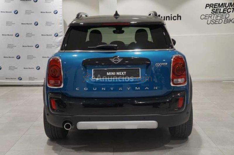 Mini Countryman Cooper  Automático 141cv F60 