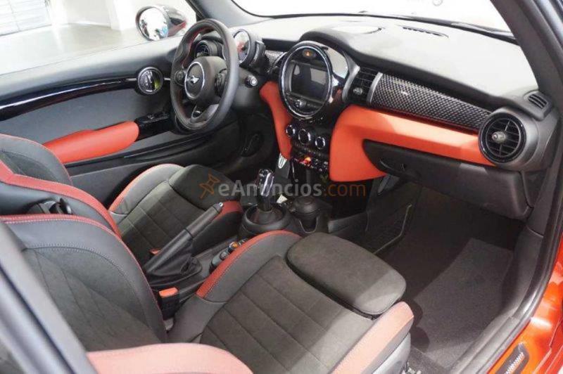 Mini john cooper works Automático 231CV F56 