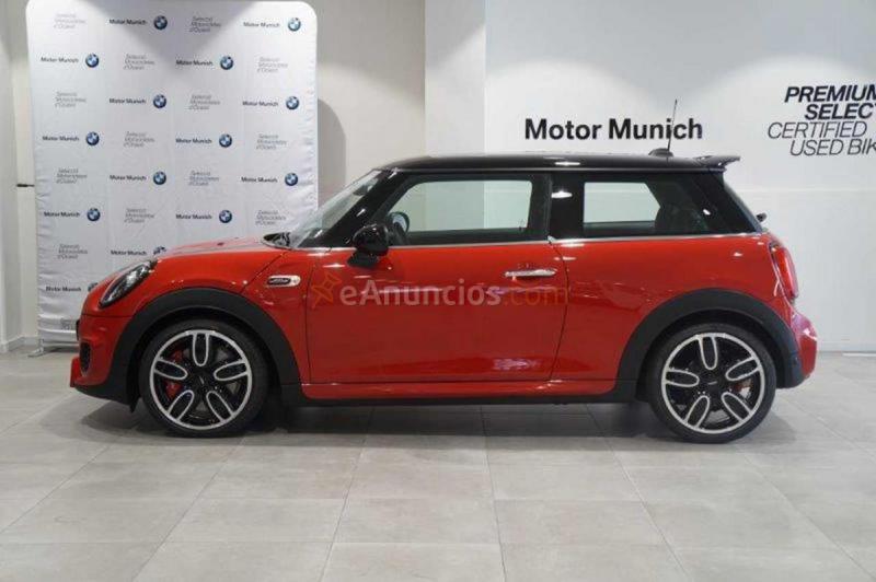 Mini john cooper works Automático 231CV F56 