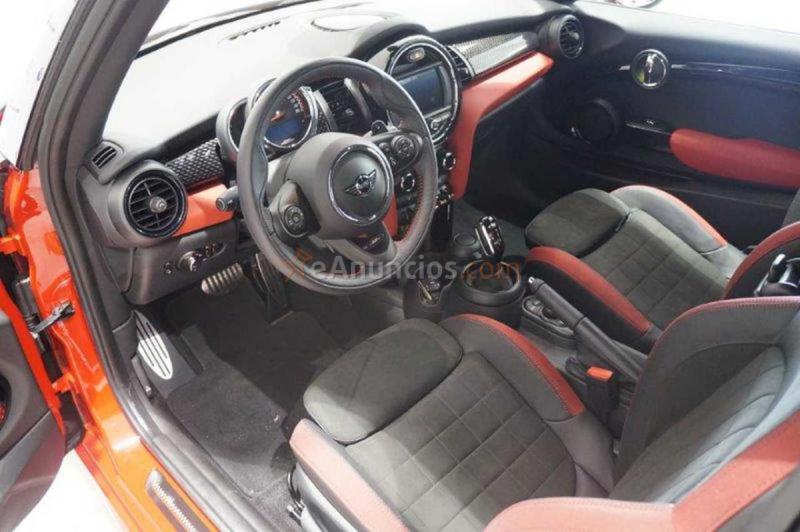 Mini john cooper works Automático 231CV F56 