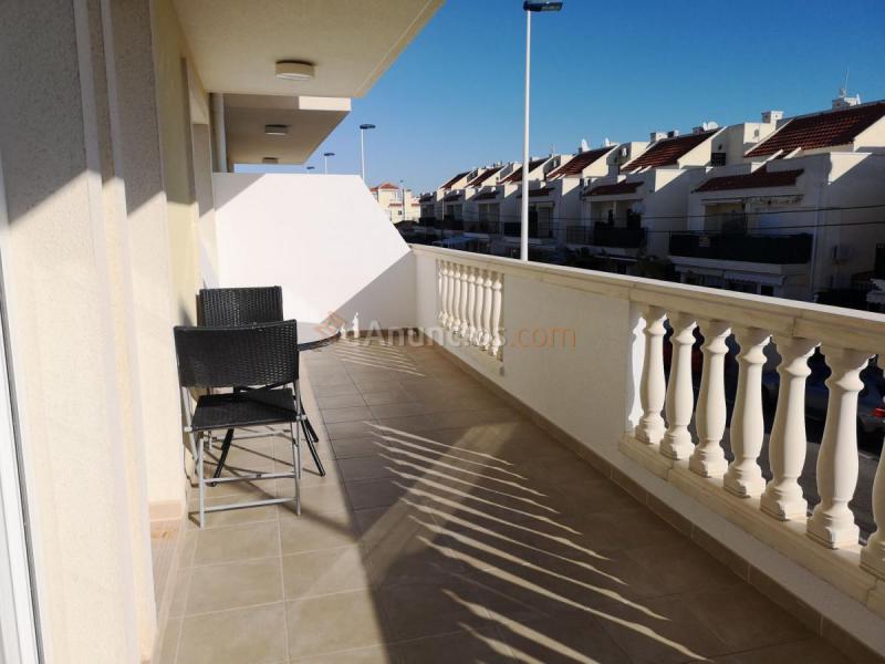 Apartamento en venta en Avenida Escandinavia, Gran Vista-Olivo de Oro, Gran Alacant