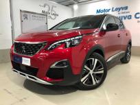 Peugeot turismos 3008  gt line 1.5 bluehdi 130cv