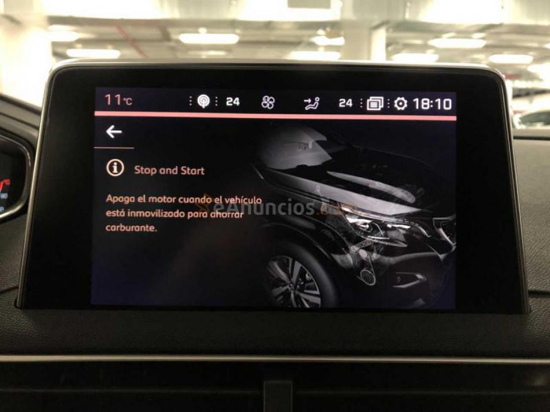 Peugeot turismos 3008  gt line 1.5 bluehdi 130cv