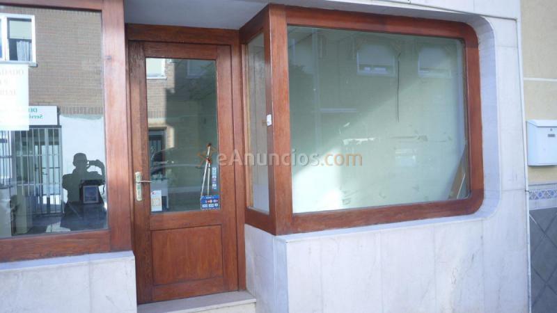 Local Comercial en alquiler en  Huertas, Ibiza - San Pedro, Villanueva del Pardillo