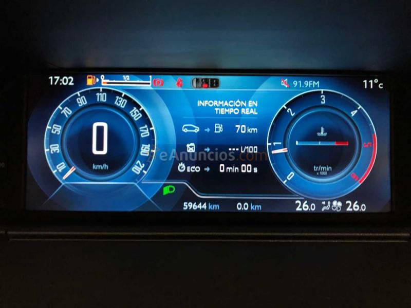 CITROEN CITROEN C4 GRAND PICASSO  INTENSIVE Spacetourer 1.6 eHDI 115CV