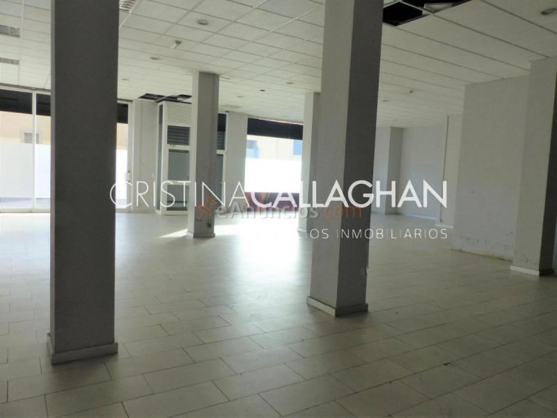 Local Comercial en alquiler en  SAN VICENTE MARTIR, Jesús, Valncia