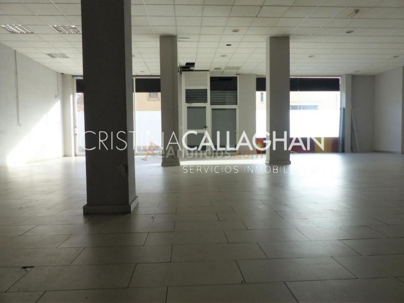 Local Comercial en alquiler en  SAN VICENTE MARTIR, Jesús, Valncia