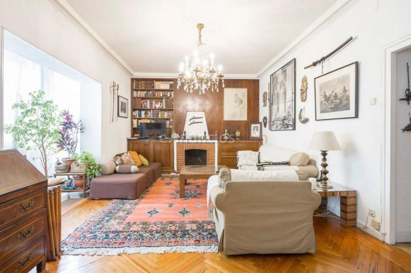Apartamento en venta en  Chamberí, Madrid