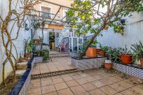 Adosado en venta en  Ciudad Jardín, Málaga