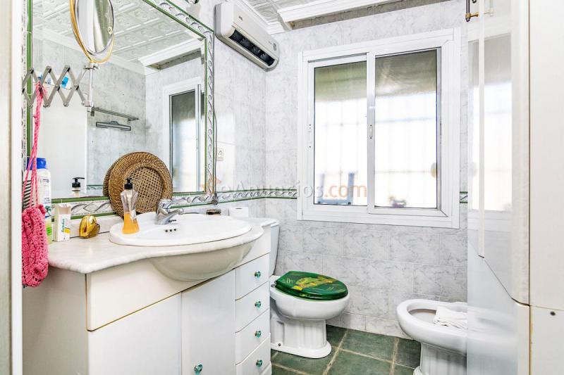 Adosado en venta en  Ciudad Jardín, Málaga