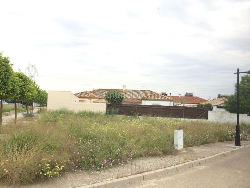 Parcela Rustica en venta en  Salteras