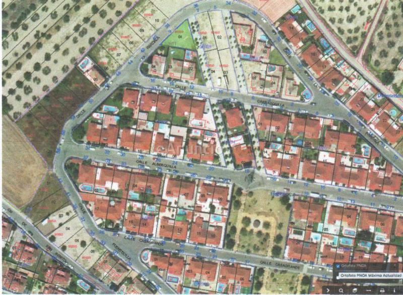 Parcela Rustica en venta en  Salteras