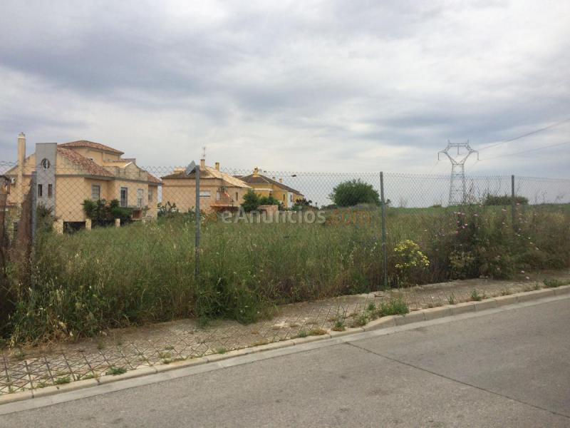 Parcela Rustica en venta en  Salteras