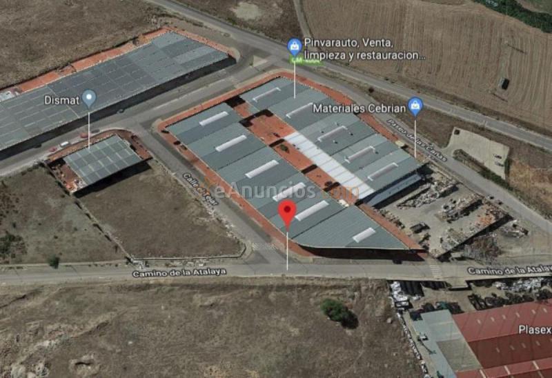 Edificio en venta en  Tejar, Numancia de la Sagra