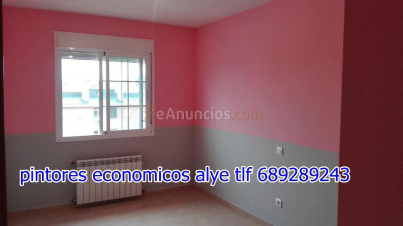 pintores economicos en fuenlabrada 689289243 alye