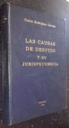 Las causas de despido y su jurisprudencia
