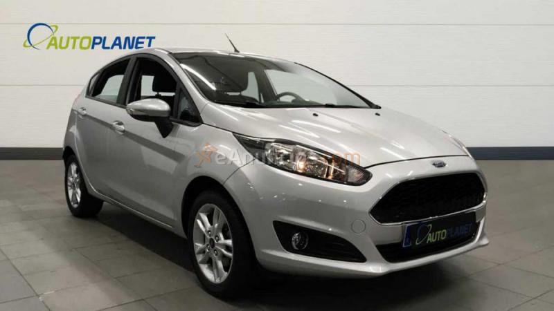 FORD FIESTA TREND 5P 1.25 Duratec 82CV