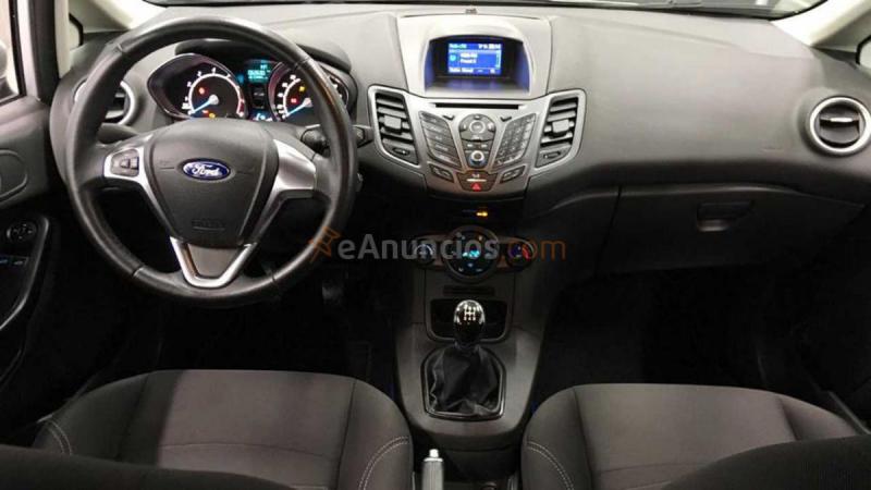 FORD FIESTA TREND 5P 1.25 Duratec 82CV