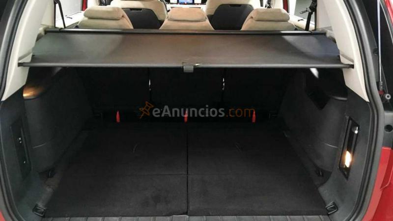 Citroen c4 grand picasso exclusive 1.6 hdi