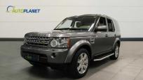 LAND ROVER DISCOVERY 4 SE AUT 3.0TDV6