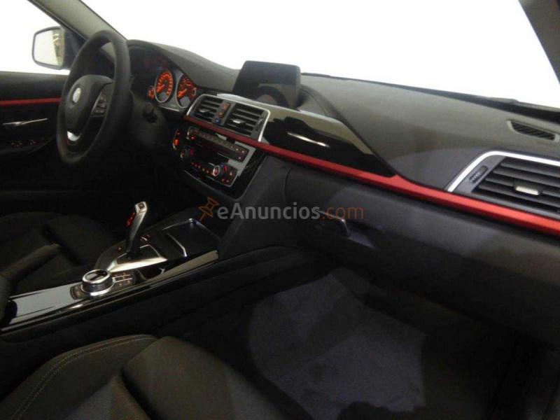 BMW Serie 3 320I SPORT Automático 184cv Mod F30 EU 6 