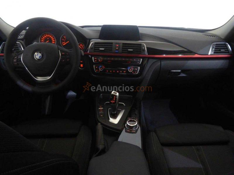 BMW Serie 3 320I SPORT Automático 184cv Mod F30 EU 6 