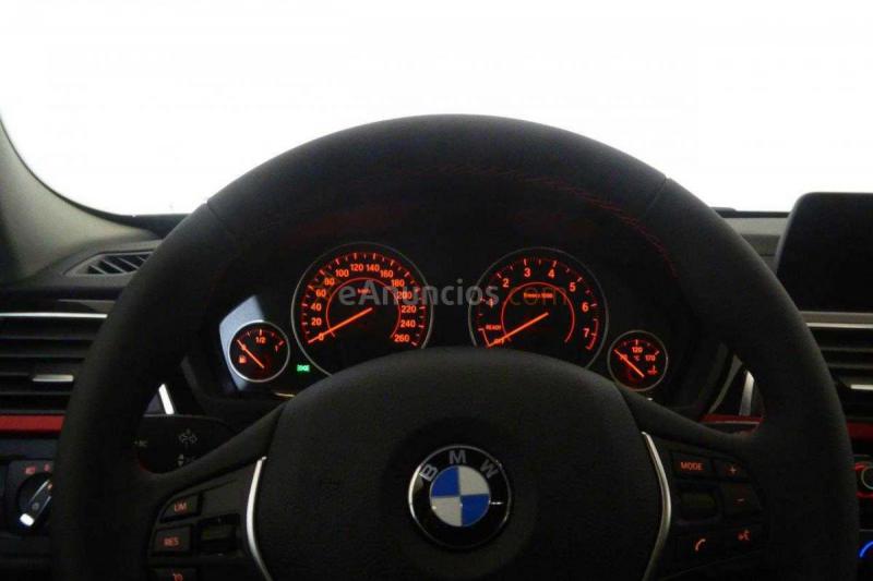 BMW Serie 3 320I SPORT Automático 184cv Mod F30 EU 6 
