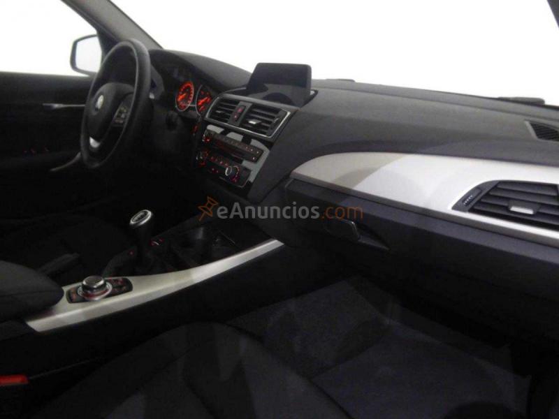 BMW Serie 1 116D 5p Manual F20 EU 6 