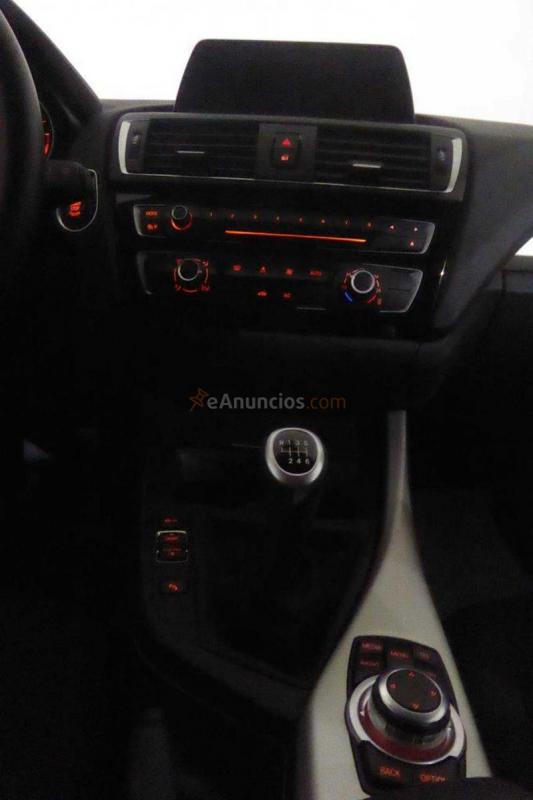 BMW Serie 1 116D 5p Manual F20 EU 6 