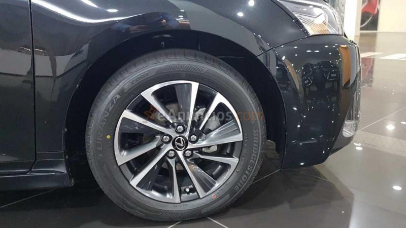 Lexus CT 200h BLACK & GREY HYBRIDO NUEVO A ESTRENAR