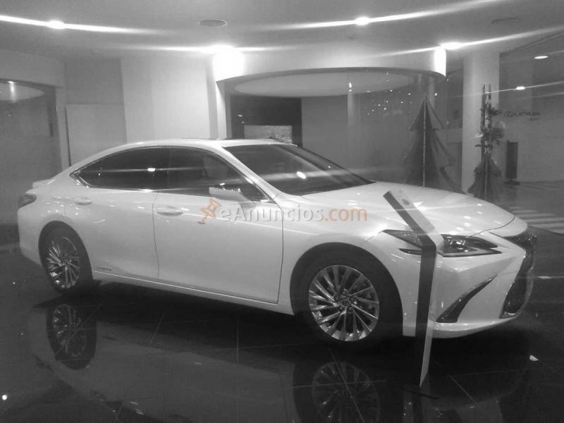 Lexus ES 300h BUSINESS HYBRIDO NUEVO A ESTRENAR