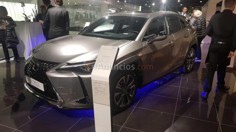 Lexus UX 250h 2wd BUSINESS HYBRIDO NUEVO A ESTRENAR
