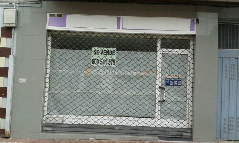 local comercial preparado